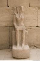 Photo Reference of Karnak Statue 0185